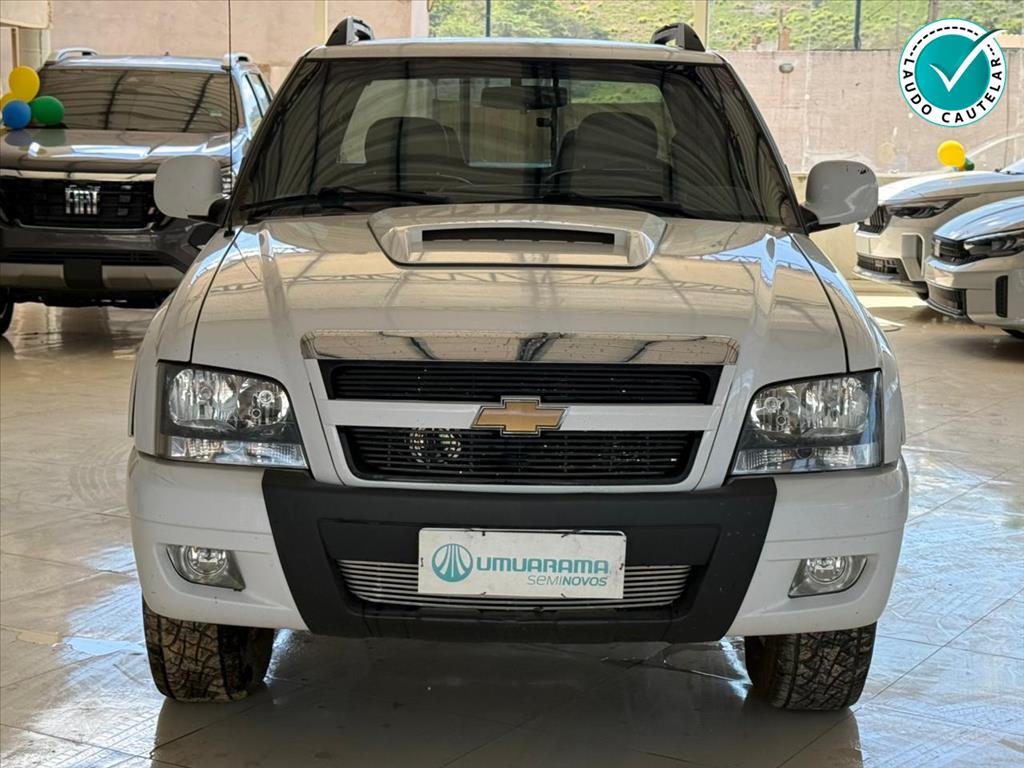 S10 2.8 COLINA 4X2 CD 12V TURBO ELECTRONIC INTERCOOLER DIESEL 4P MANUAL0