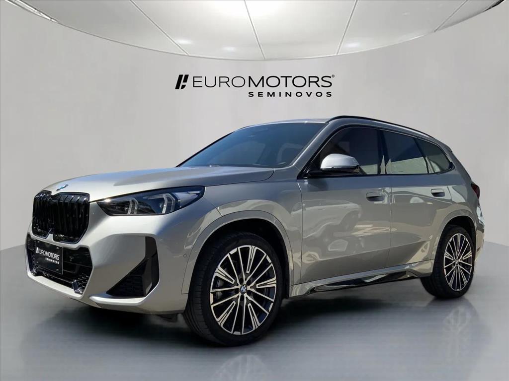 BMW-X1-2.0 16V TURBO GASOLINA SDRIVE20I M SPORT STEPTRONIC