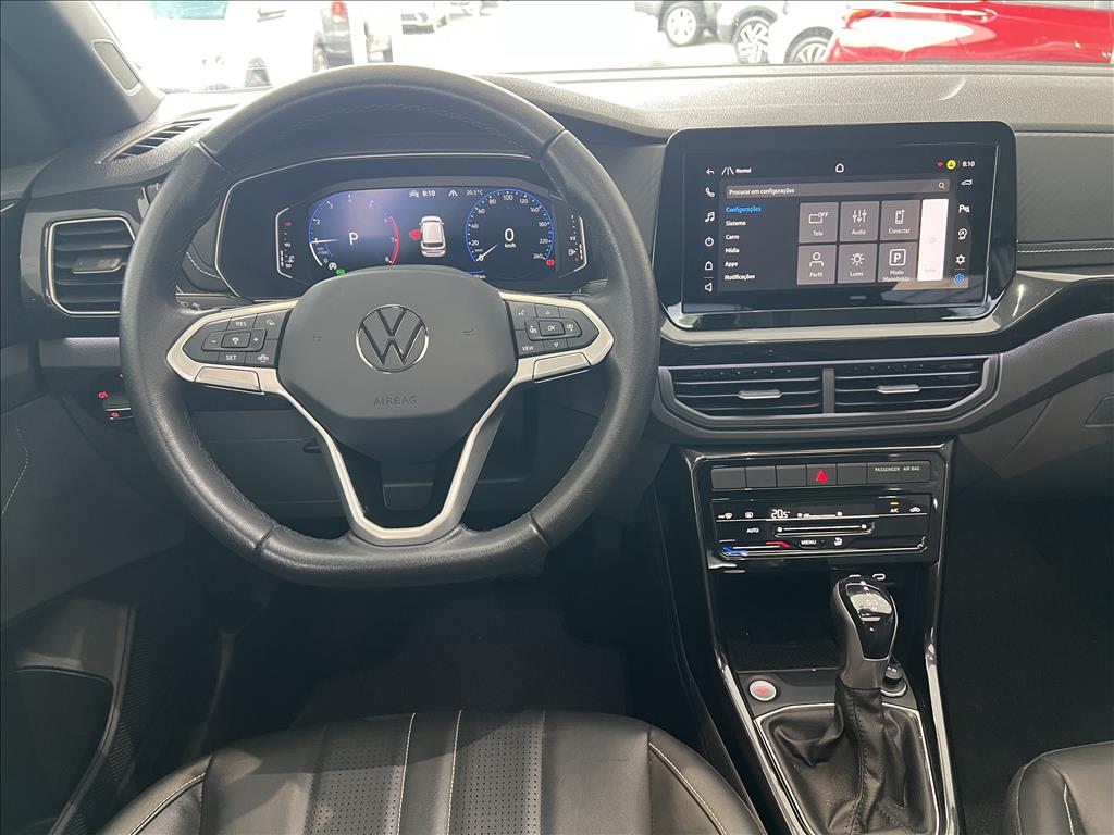 T-CROSS 1.0 200 TSI TOTAL FLEX COMFORTLINE AUTOMÁTICO10