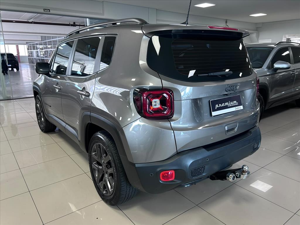 RENEGADE 1.8 16V FLEX LONGITUDE 4P AUTOMÁTICO3