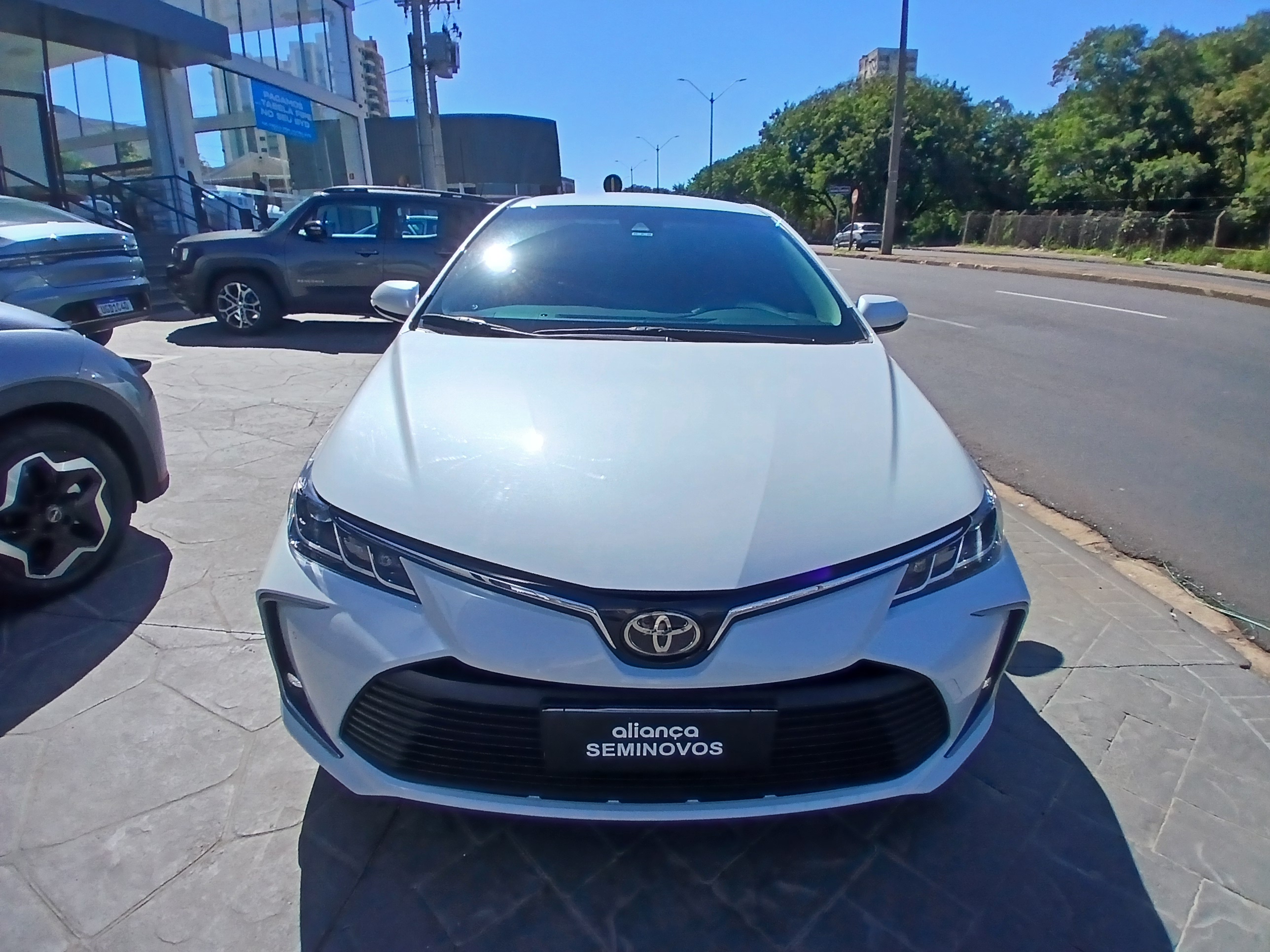 COROLLA 2.0 VVT-IE FLEX XEI DIRECT SHIFT0