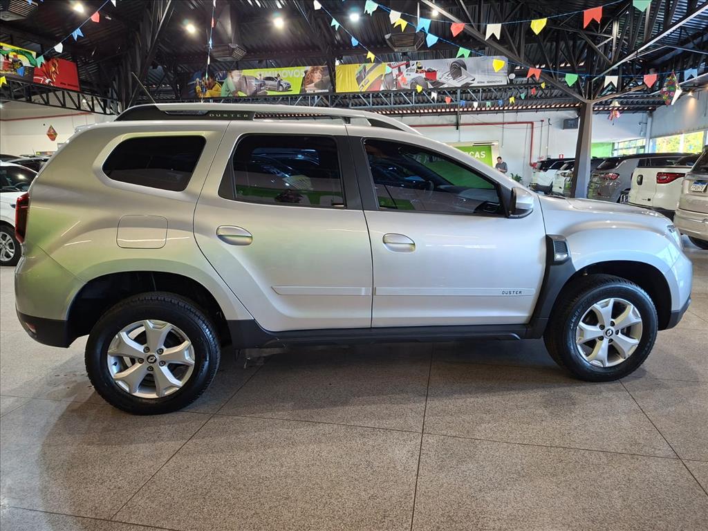 DUSTER 1.6 16V SCE FLEX INTENSE X-TRONIC8