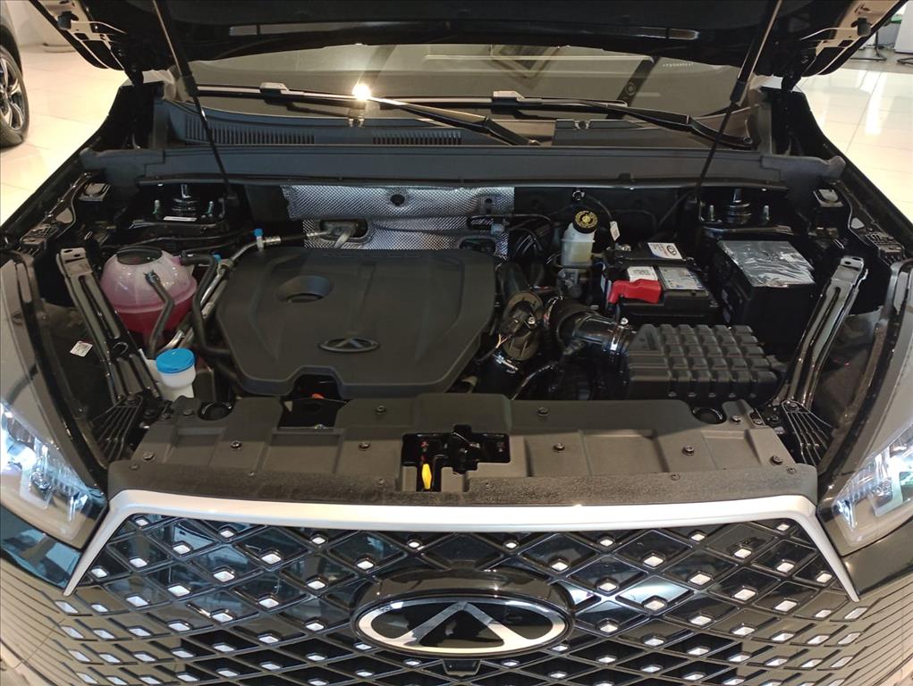 CAOA Chery-TIGGO 5X PRO-1.5 VVT TURBO iFLEX CVT