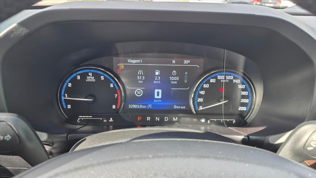 BRONCO SPORT 2.0 ECOBOOST GASOLINA WILDTRAK 4X4 SELECTSHIFT7