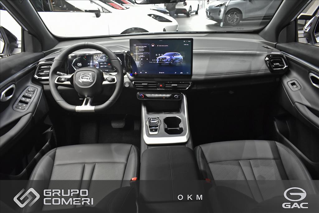 GS3 1.5 TURBO GASOLINA PREMIUM DCT4