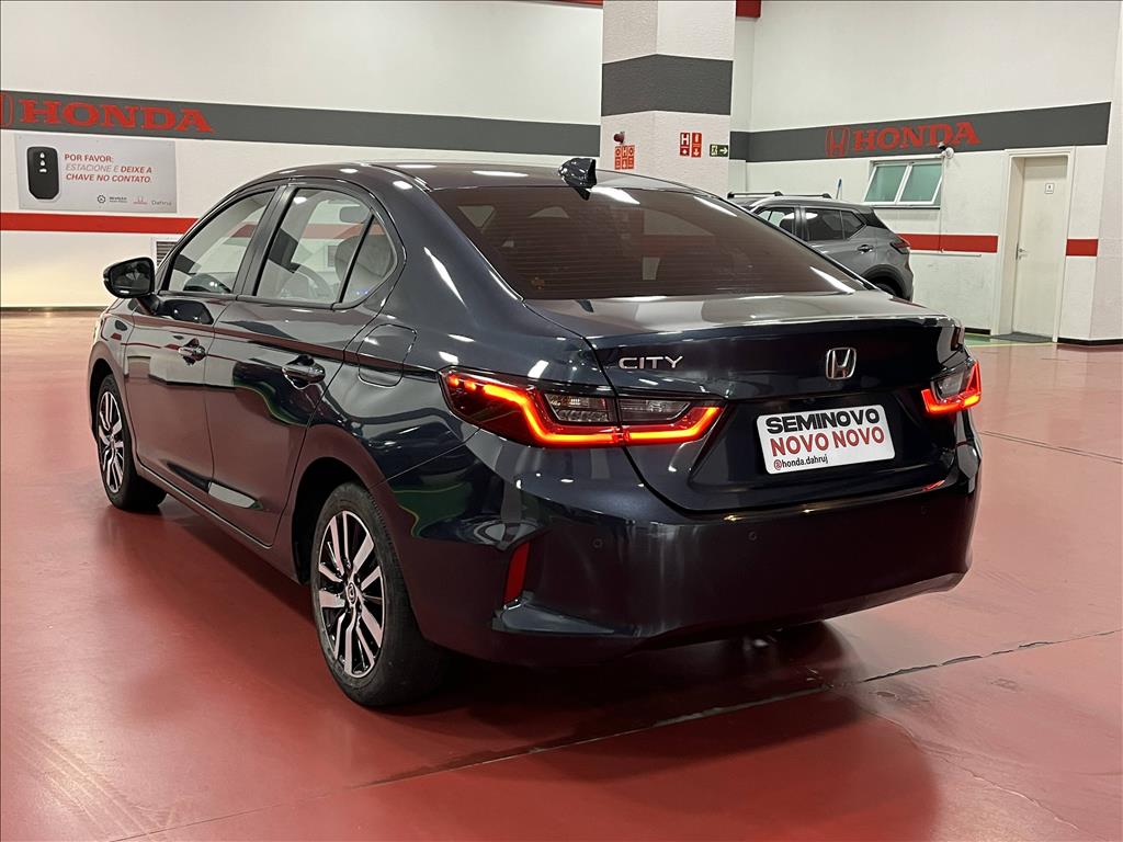 CITY 1.5 i-VTEC FLEX EXL CVT5