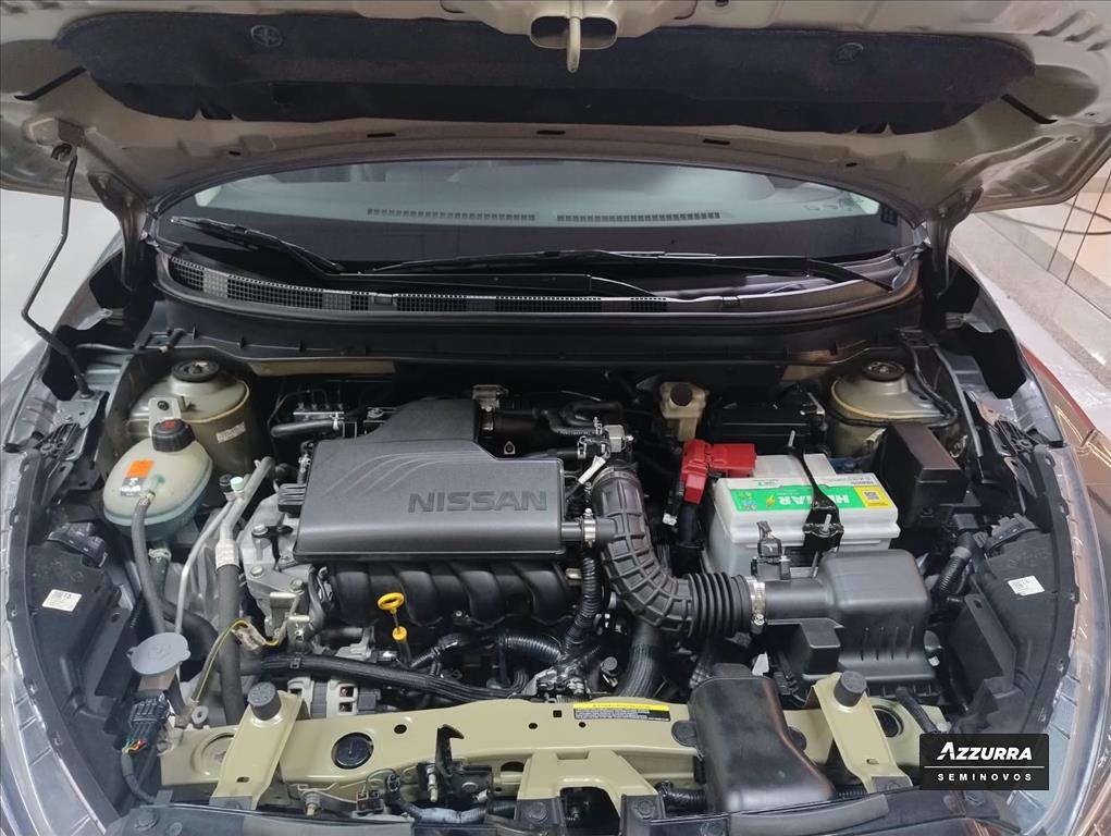 KICKS 1.6 16V FLEXSTART EXCLUSIVE XTRONIC14