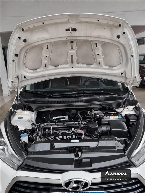 HB20X 1.6 16V PREMIUM FLEX 4P AUTOMÁTICO13