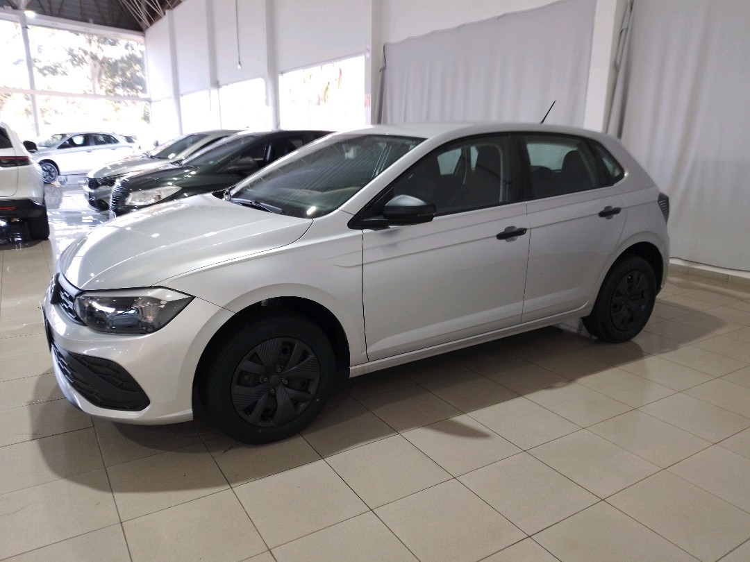 VW - Volkswagen-POLO-1.0 MPI TRACK MANUAL