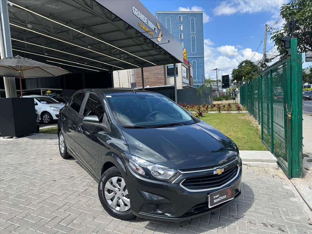 CHEVROLET ONIX 1.0 MPFI LT 8V FLEX 4P MANUAL