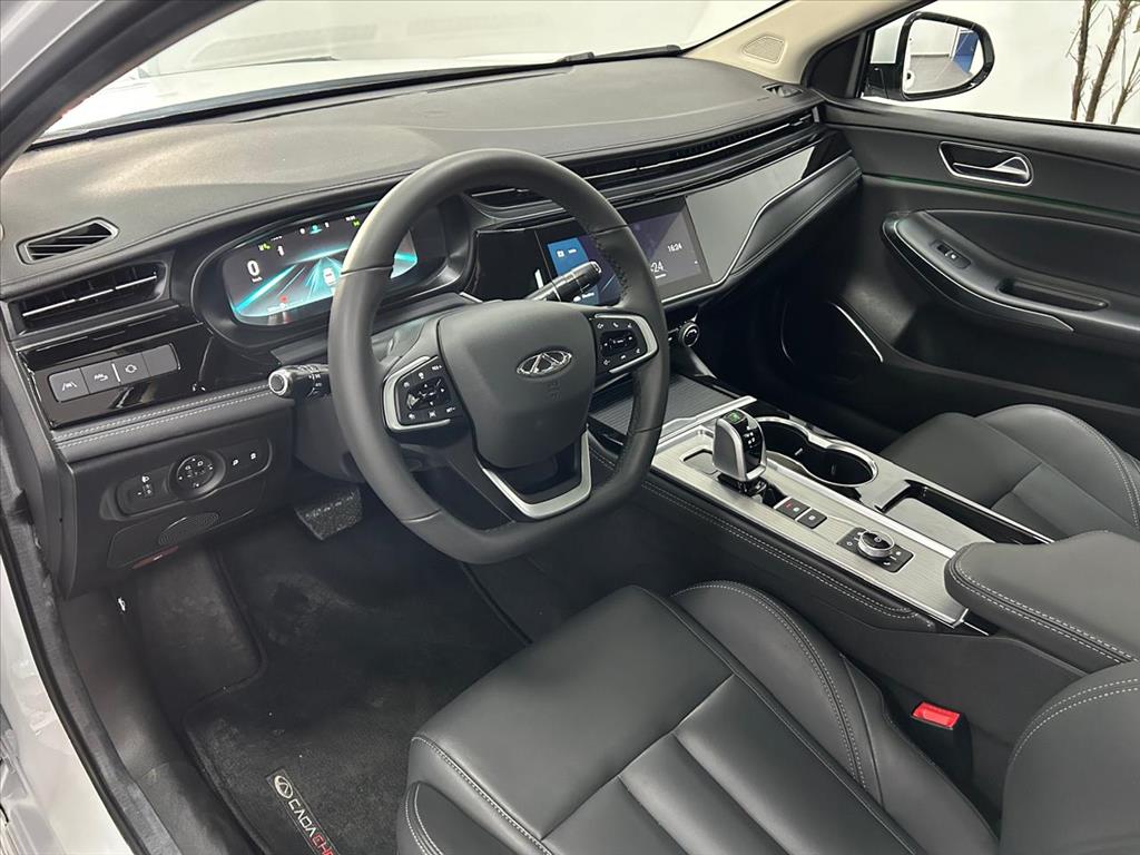 Caoa Chery-ARRIZO 6 PRO-1.5 TCI FLEX HYBRID MAX DRIVE CVT