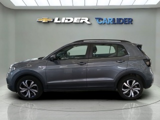 T-CROSS 1.0 200 TSI TOTAL FLEX COMFORTLINE AUTOMÁTICO7