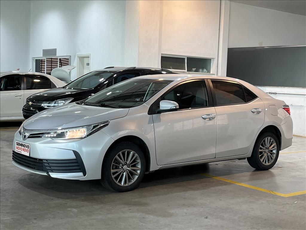 COROLLA 1.8 GLI UPPER 16V FLEX 4P AUTOMÁTICO2