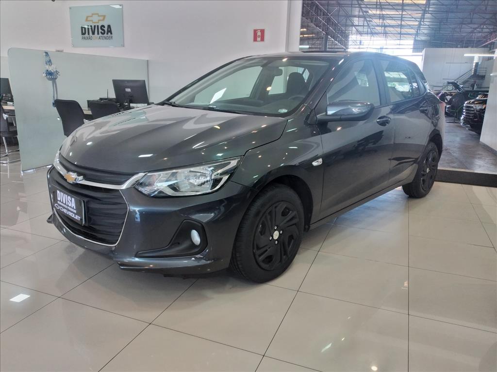 CHEVROLET ONIX 1.0 FLEX LT MANUAL