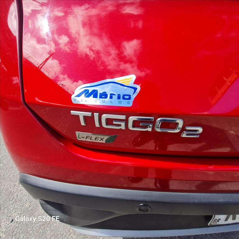 CHERY TIGGO 2
