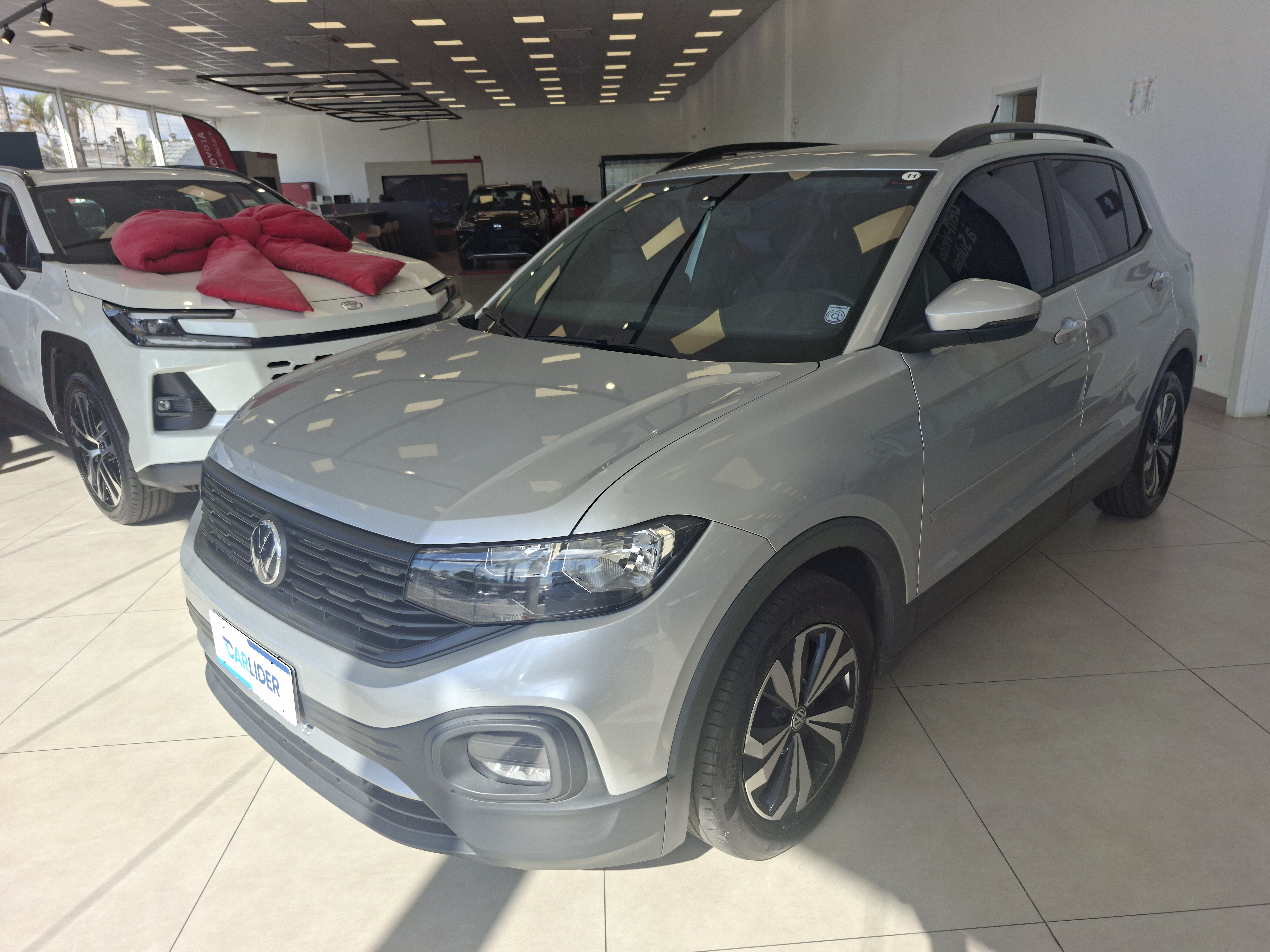 T-CROSS 1.0 200 TSI TOTAL FLEX SENSE AUTOMÁTICO