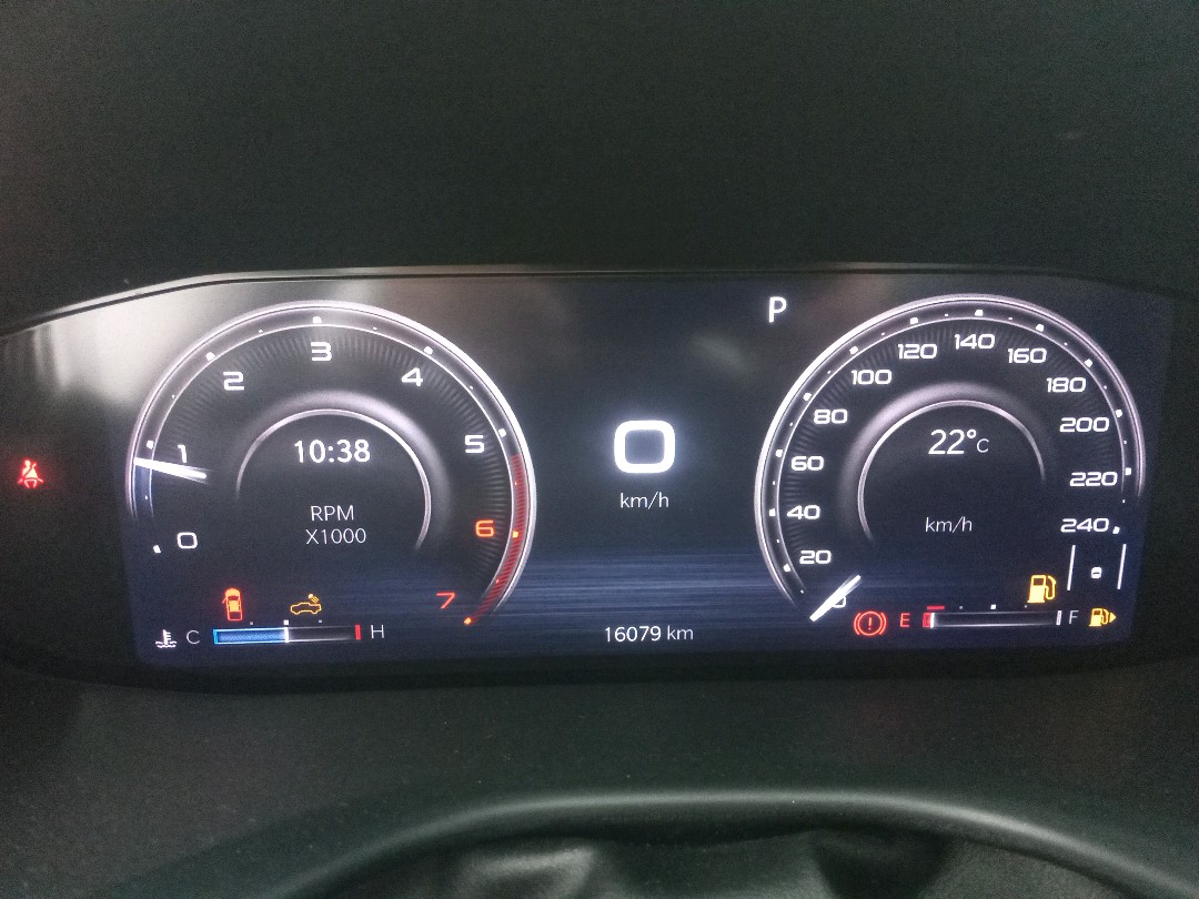 RAM-RAMPAGE-2.0 HURRICANE 4 TURBO GASOLINA LARAMIE 4X4 AUTOMÁTICO