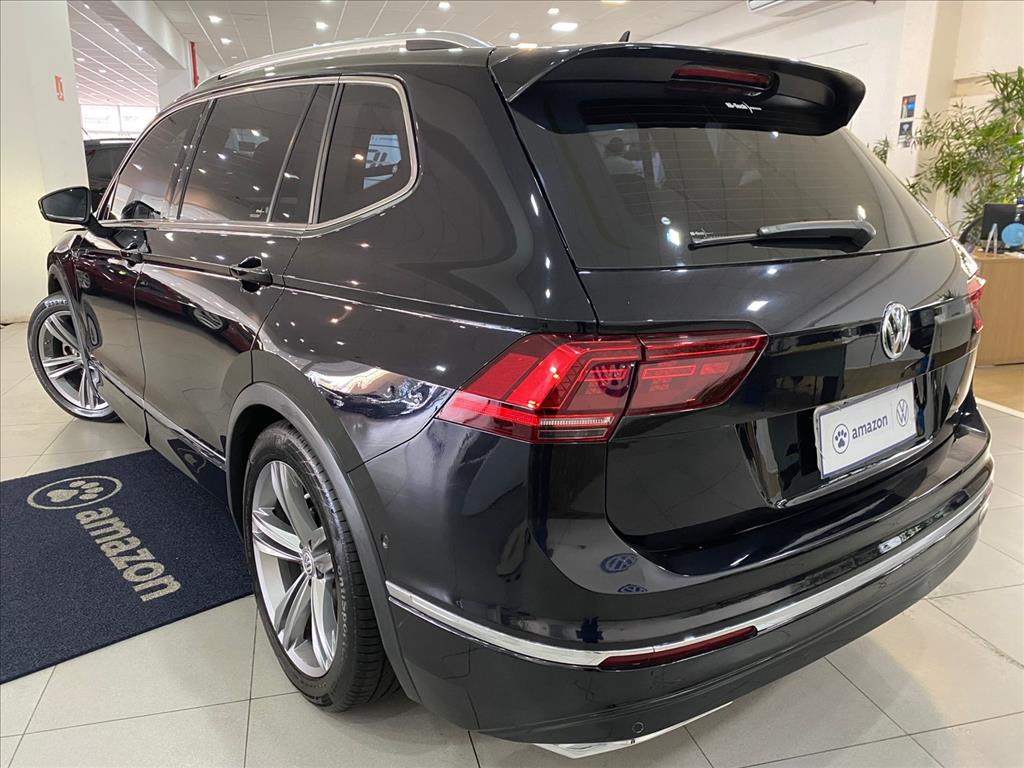 TIGUAN 2.0 350 TSI GASOLINA ALLSPACE R-LINE 4MOTION DSG