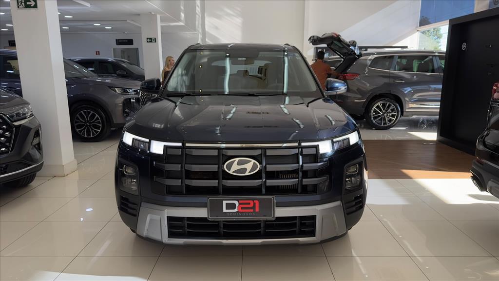 Hyundai-CRETA-1.0 TGDI FLEX COMFORT PLUS AUTOMÁTICO