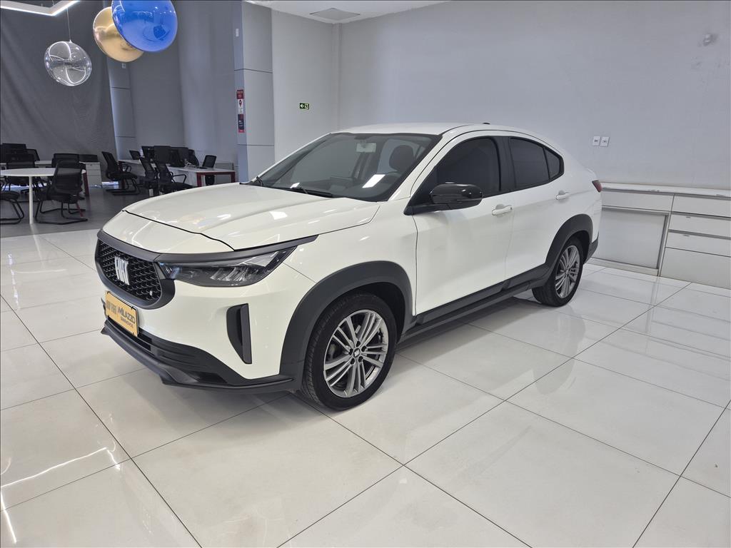 FASTBACK 1.0 TURBO 200 FLEX CVT