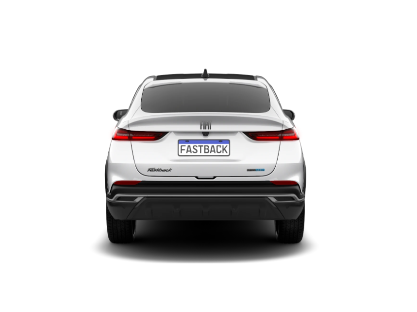 FASTBACK 1.0 TURBO 200 HYBRID IMPETUS CVT3