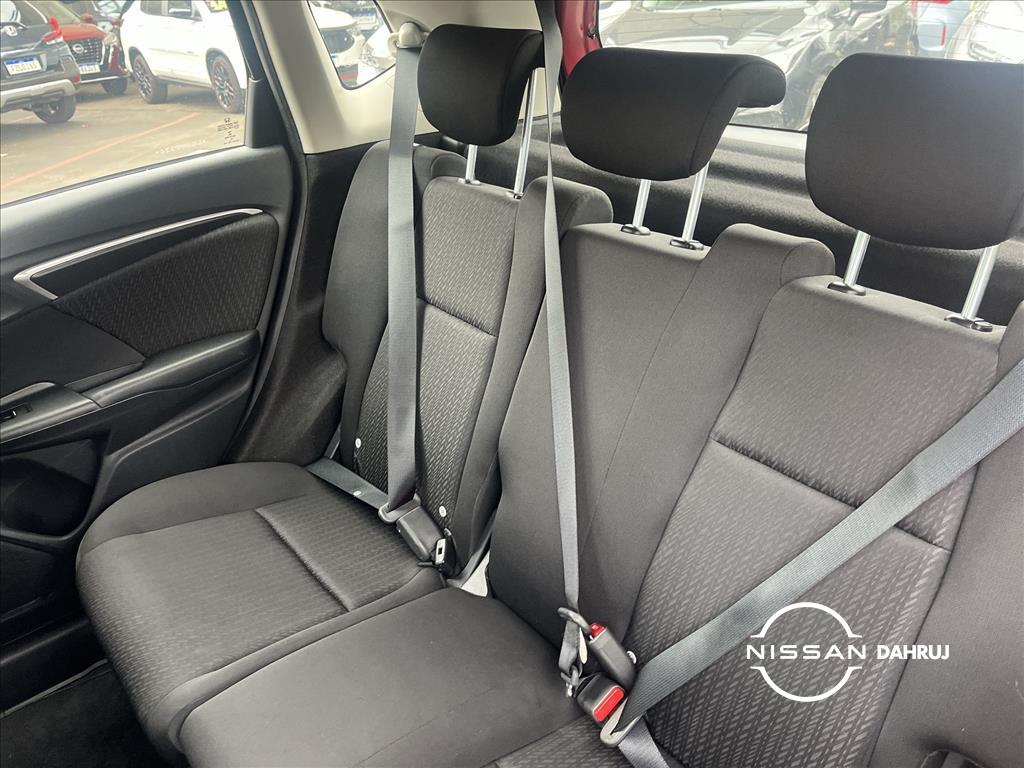 FIT 1.5 EX 16V FLEX 4P AUTOMÁTICO12