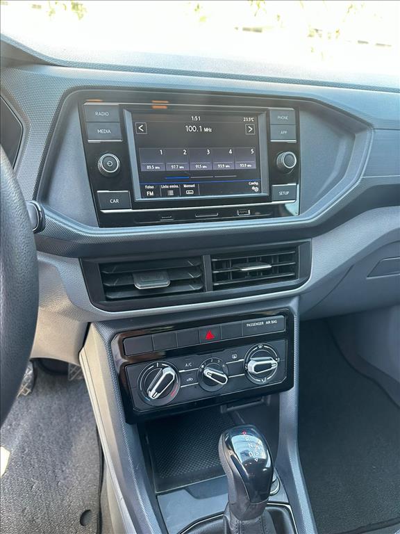 T-CROSS 1.0 200 TSI TOTAL FLEX SENSE AUTOMÁTICO