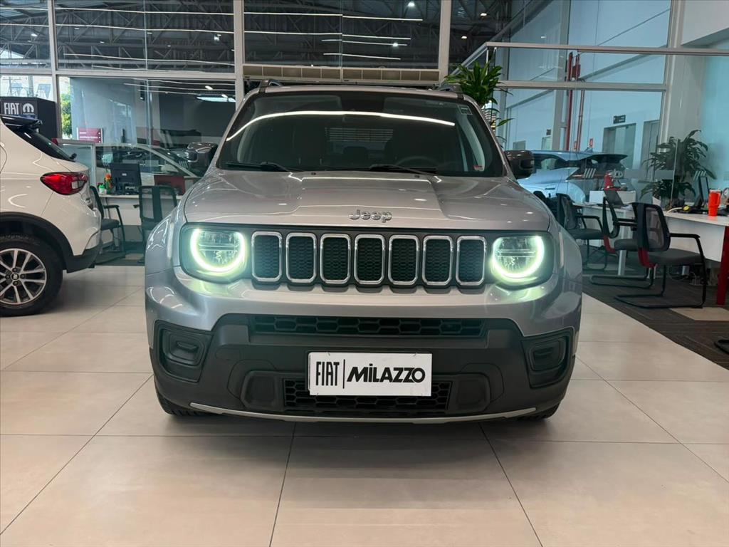 RENEGADE 1.3 T270 TURBO FLEX LONGITUDE AT61