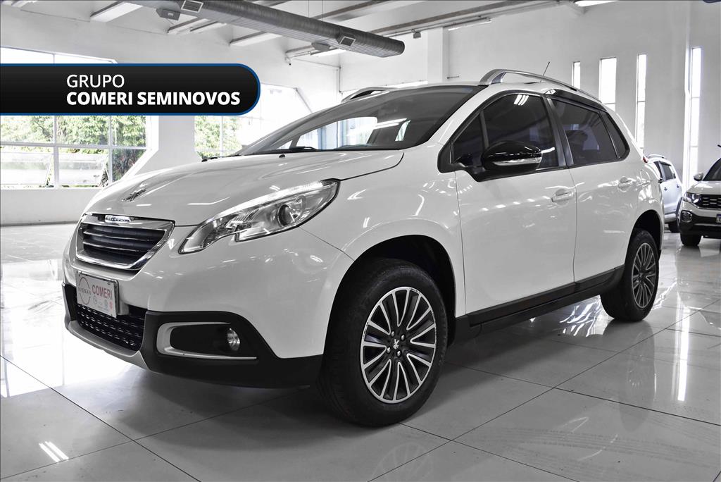 2008 1.6 16V FLEX ALLURE 4P AUTOMÁTICO