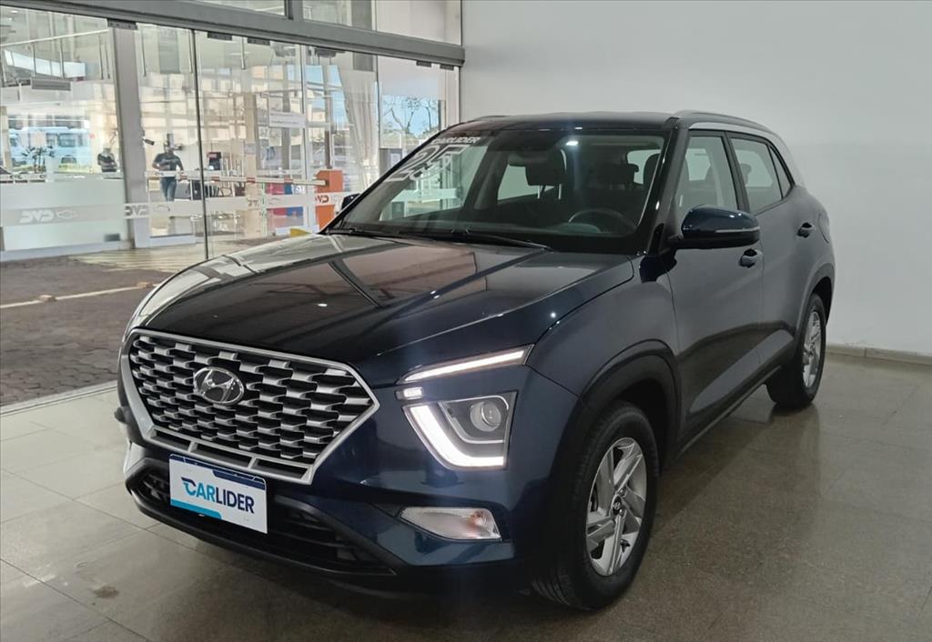 CRETA 1.0 TGDI FLEX COMFORT AUTOMÁTICO