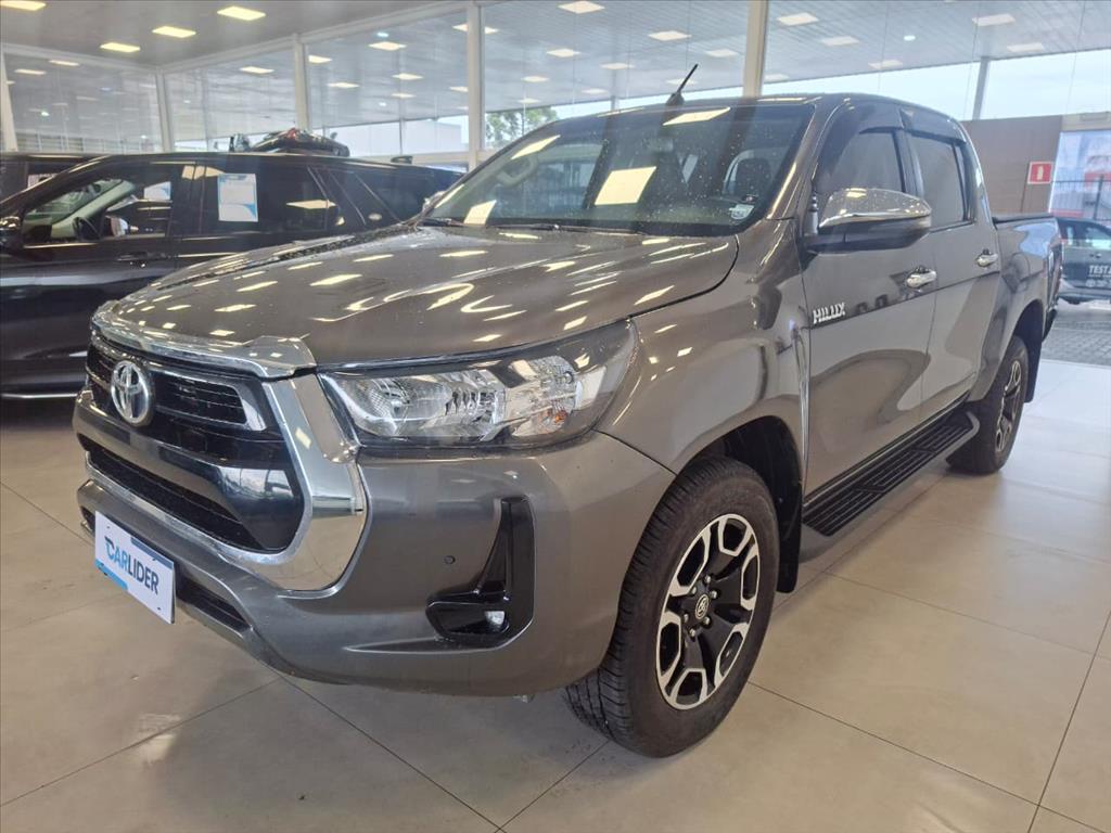 HILUX 2.8 D-4D TURBO DIESEL CD SRV 4X4 AUTOMÁTICO1