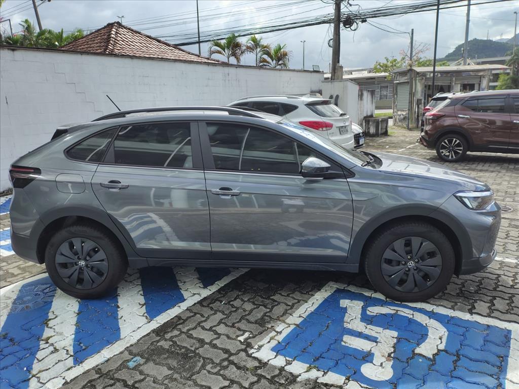 Volkswagen-NIVUS-1.0 200 TSI TOTAL FLEX SENSE AUTOMÁTICO