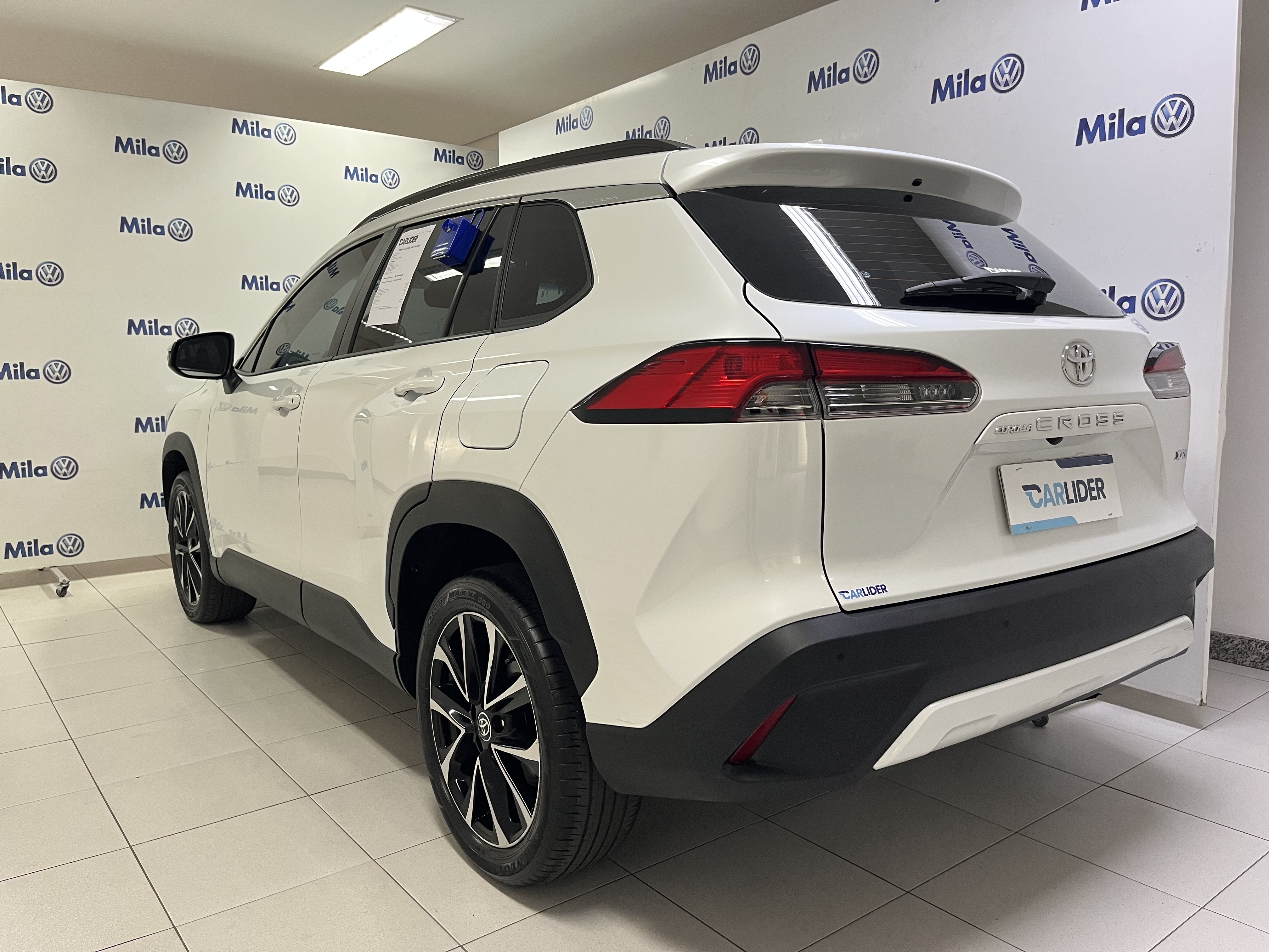 COROLLA CROSS 2.0 VVT-IE FLEX XRX DIRECT SHIFT2