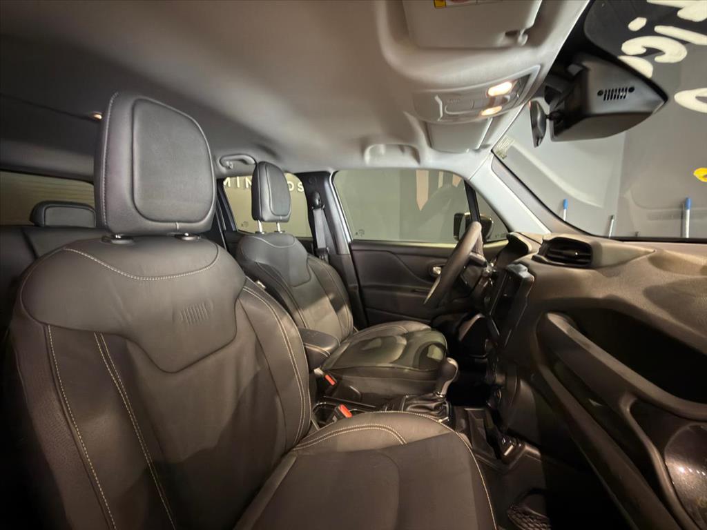 RENEGADE 1.3 T270 TURBO FLEX LONGITUDE AT63