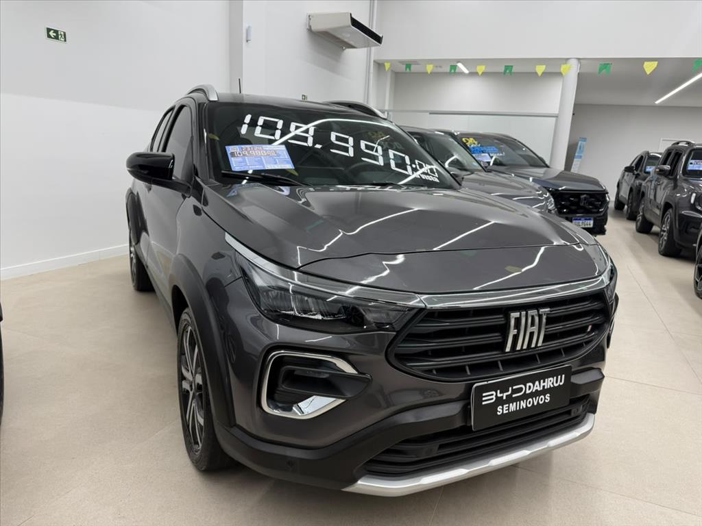 PULSE 1.0 TURBO 200 FLEX IMPETUS CVT1