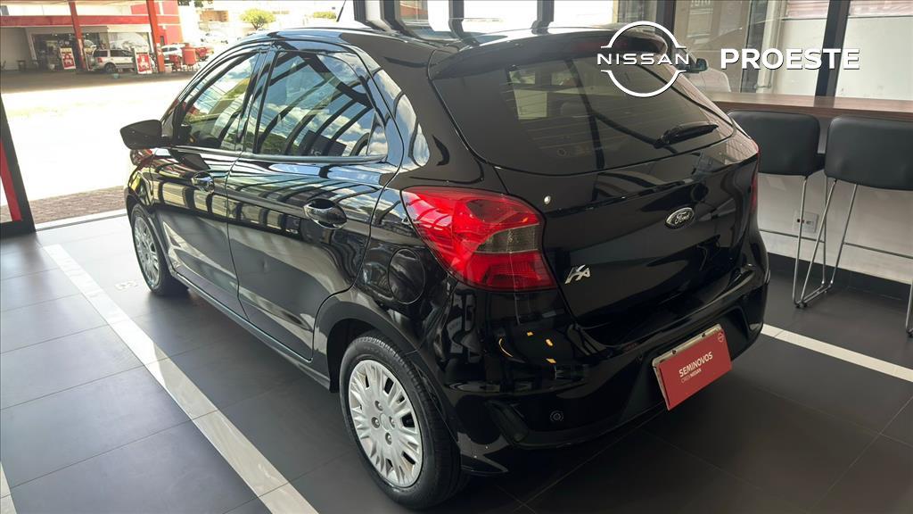 KA 1.5 TI-VCT FLEX SE AUTOMÁTICO5