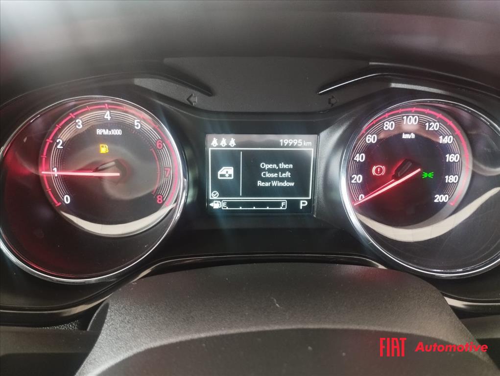 ONIX 1.0 TURBO FLEX RS AUTOMÁTICO