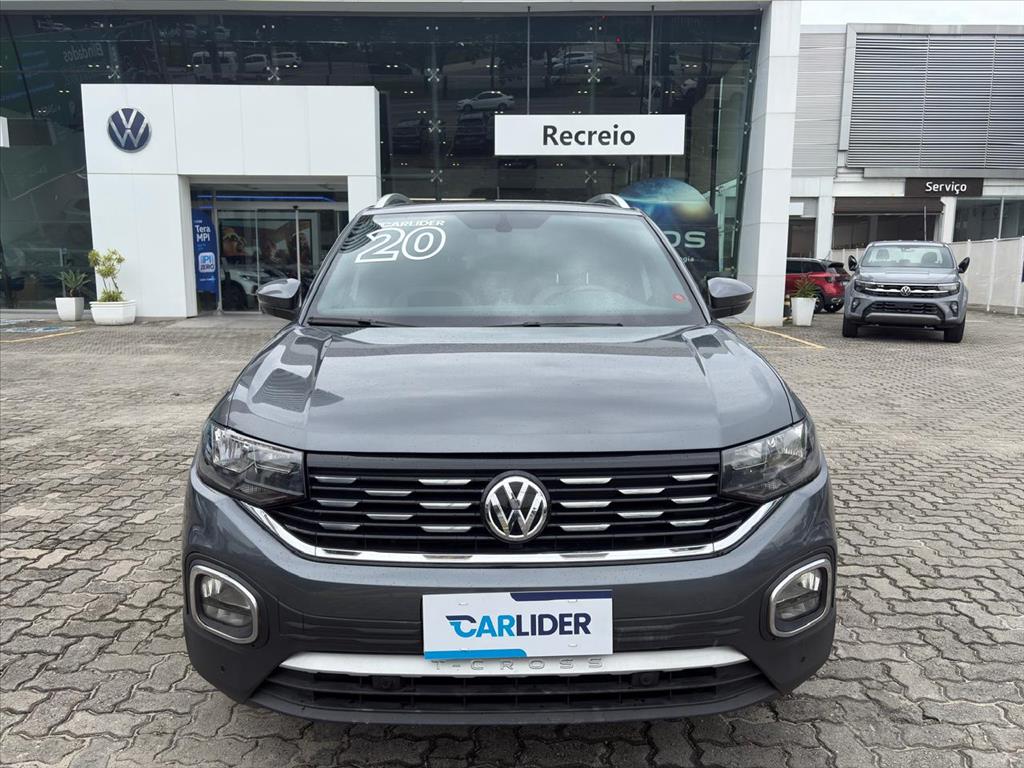 T-CROSS 1.4 250 TSI TOTAL FLEX HIGHLINE AUTOMÁTICO