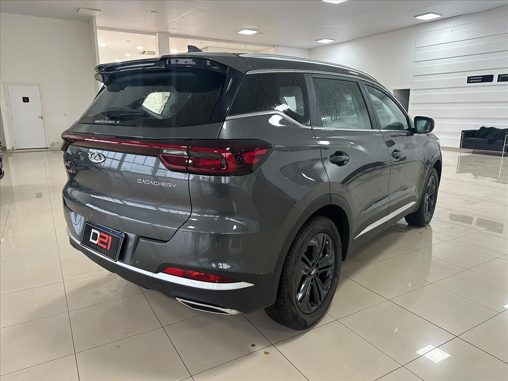 CAOA Chery-TIGGO 7-1.5 TCI TURBO FLEX SPORT CVT