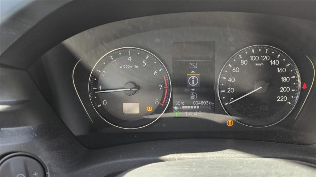Honda-HR-V-1.5 DI I-VTEC FLEX EXL CVT