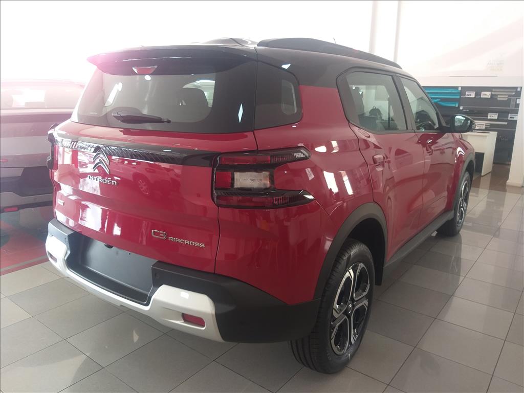 C3 AIRCROSS 1.0 TURBO 200 FLEX FELL PACK 7L CVT C3 AIRCROSS 1.0 TURBO 200 FLEX FELL PACK 7L CVT