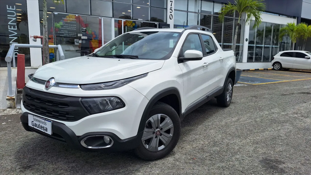 TORO 1.8 16V EVO FLEX FREEDOM AT63