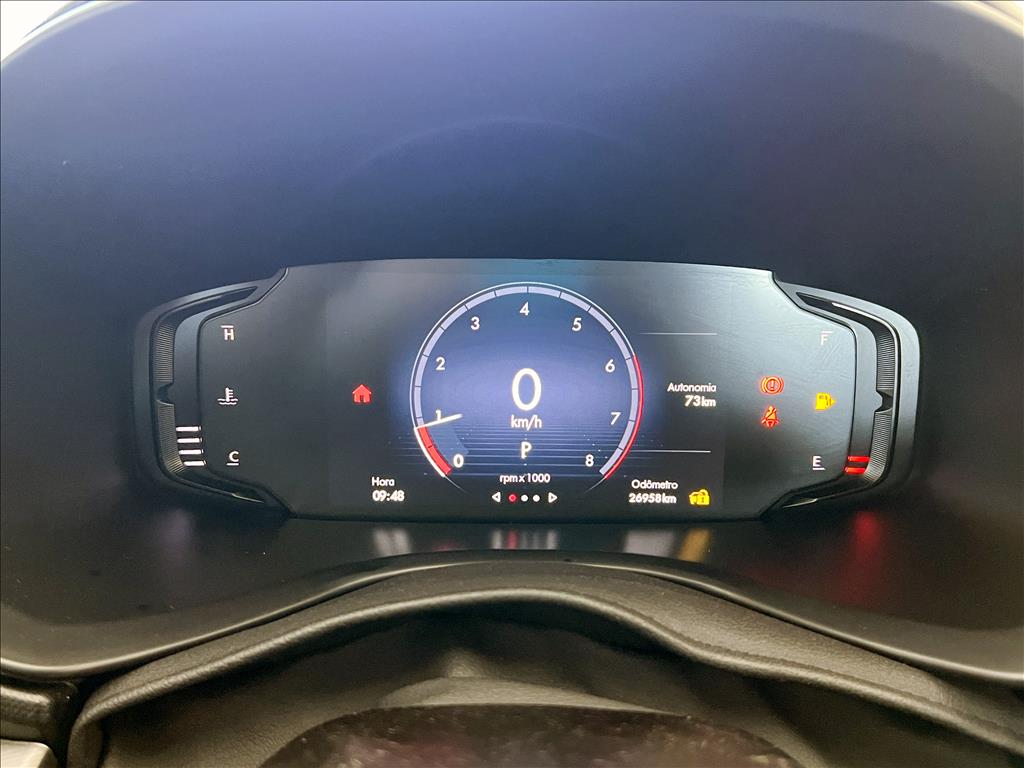 TORO 1.3 TURBO 270 FLEX ENDURANCE AT68