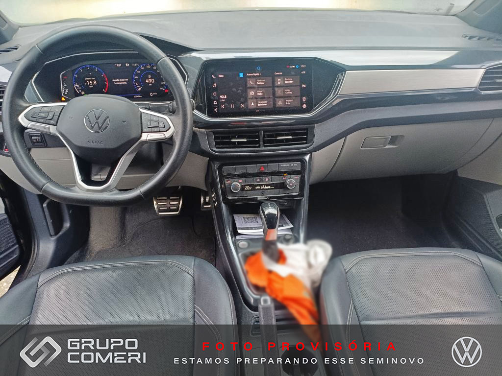 T-CROSS 1.4 250 TSI TOTAL FLEX HIGHLINE AUTOMÁTICO4