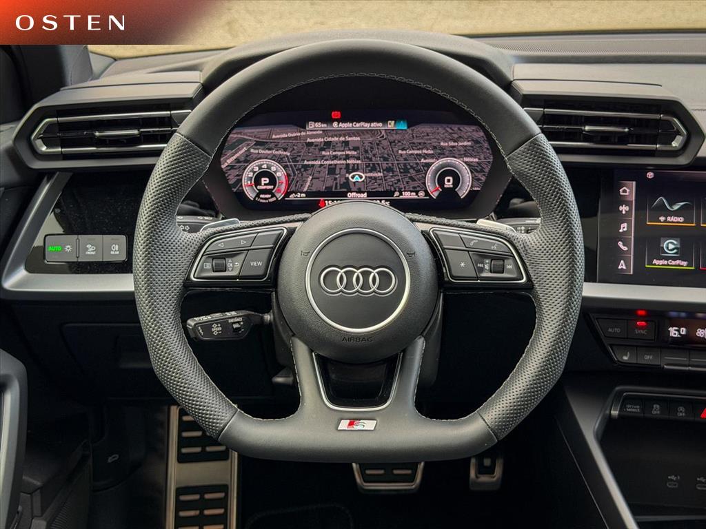 Audi-A3-2.0 40 TFSI GASOLINA SPORTBACK PERFORMANCE S-TRONIC