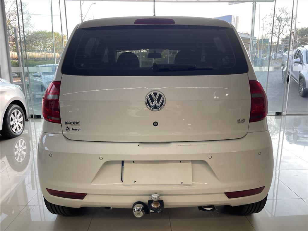 FOX 1.6 MI 8V FLEX 4P MANUAL
