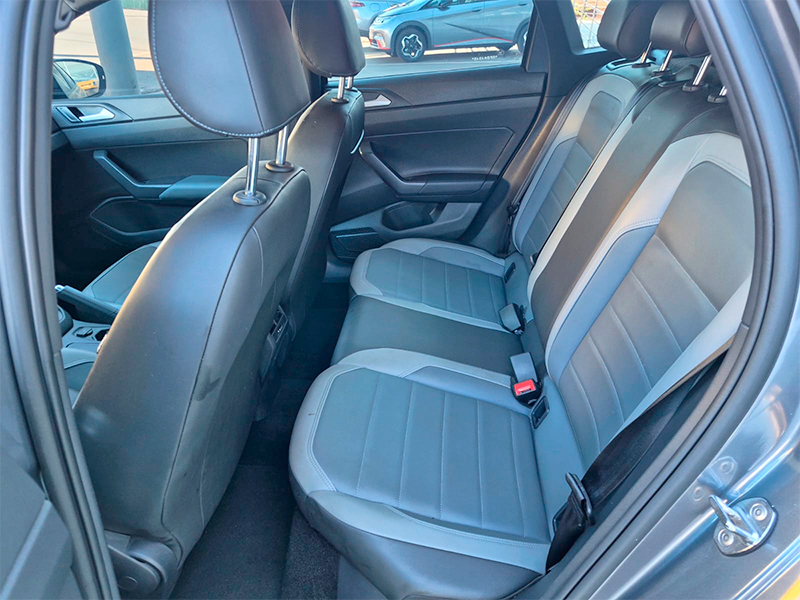 NIVUS 1.0 200 TSI TOTAL FLEX HIGHLINE AUTOMÁTICO9