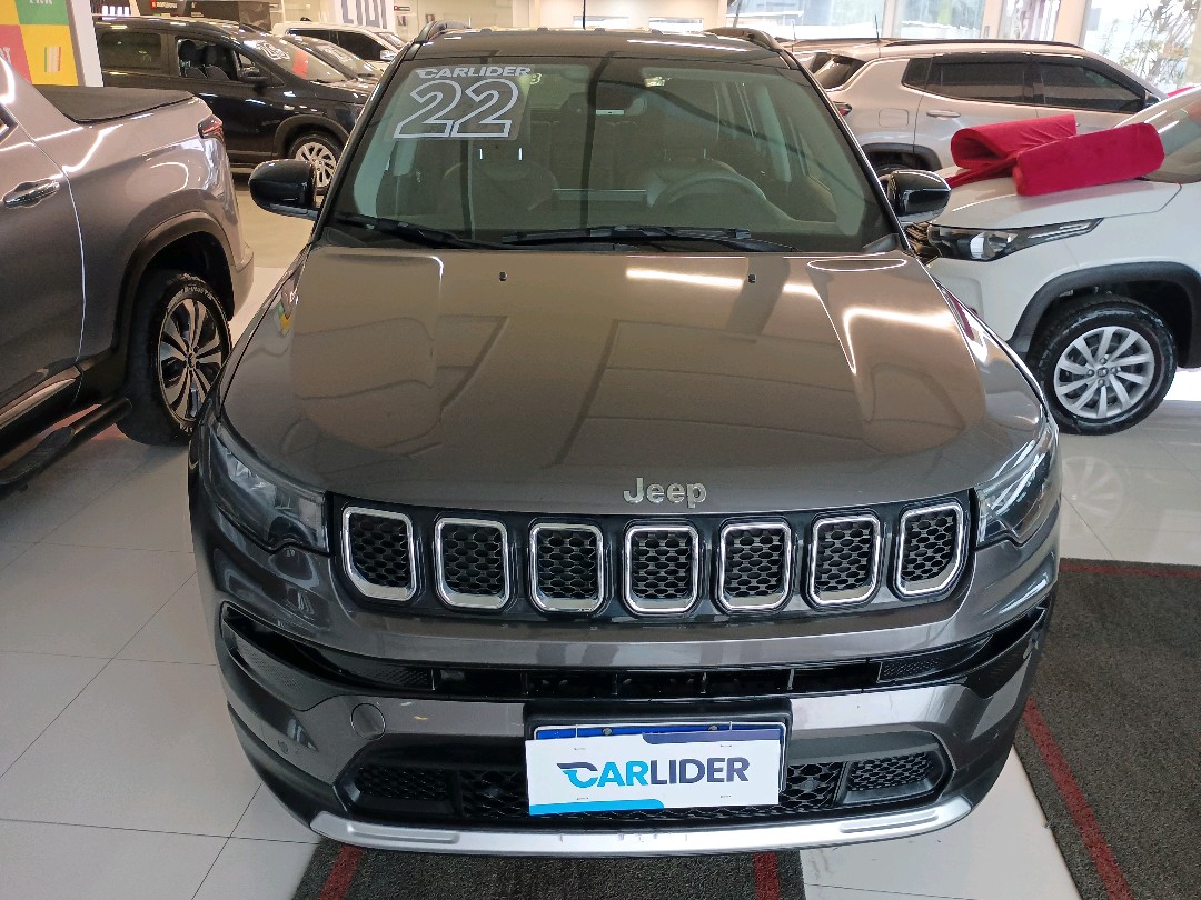COMPASS 1.3 T270 TURBO FLEX LIMITED AT60