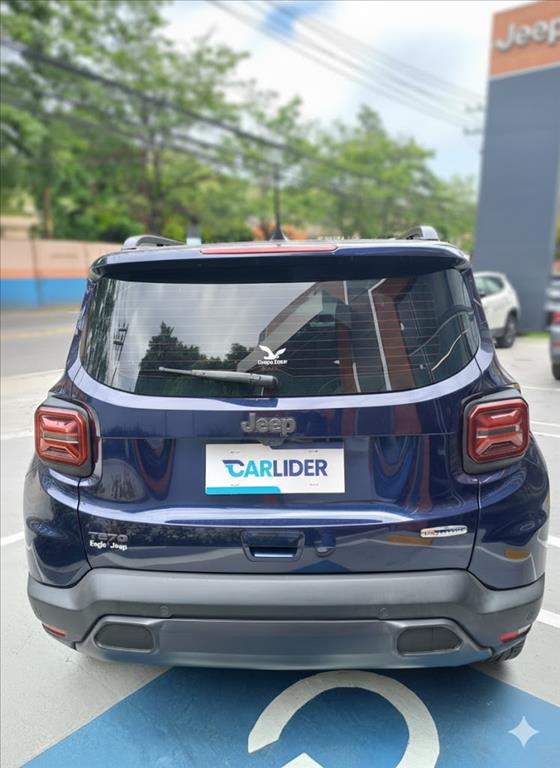 RENEGADE 1.3 T270 TURBO FLEX AT63