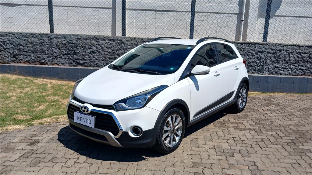HB20X 1.6 16V STYLE FLEX 4P AUTOMÁTICO